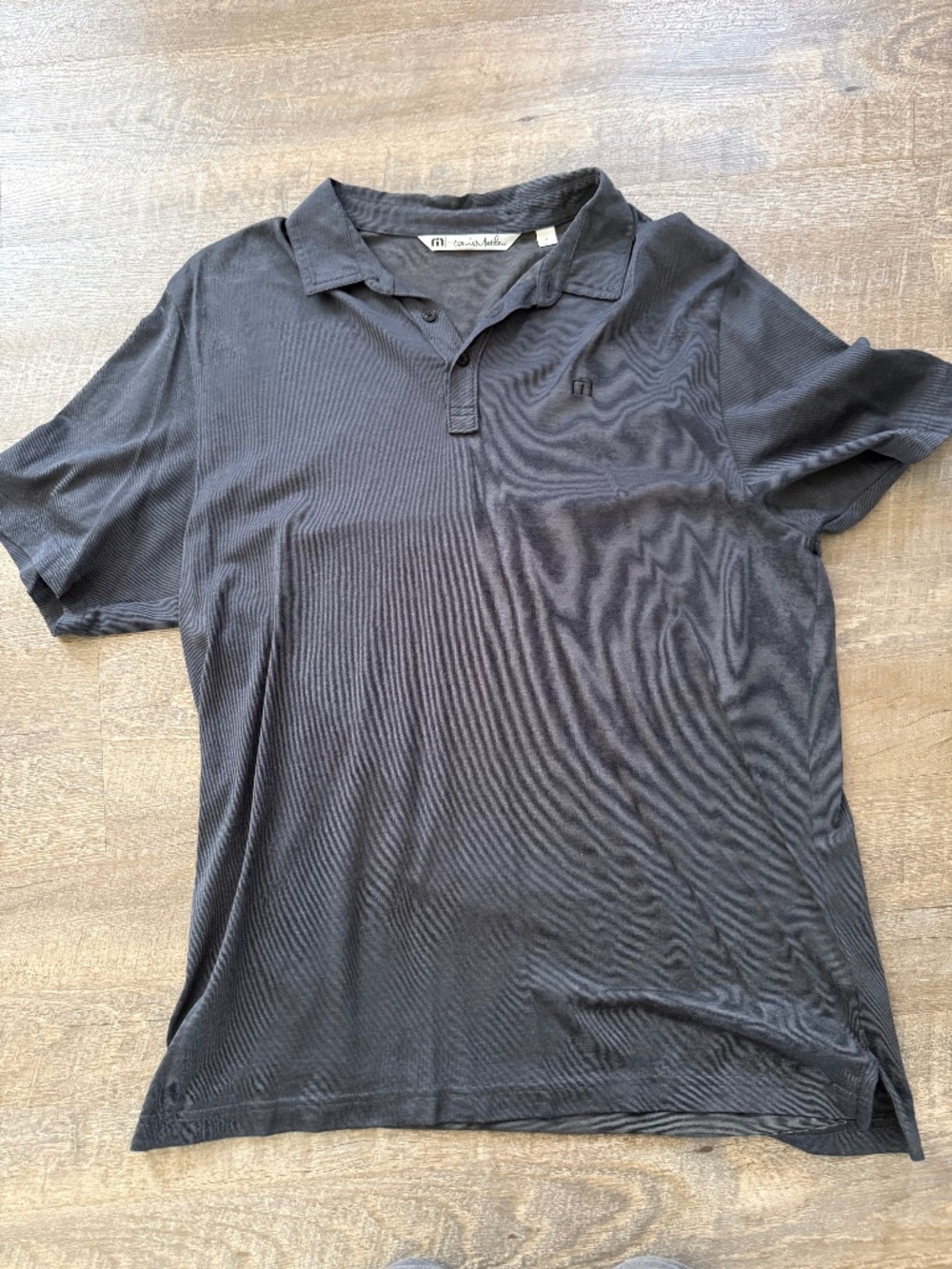 Travis Mathew Golf Polo